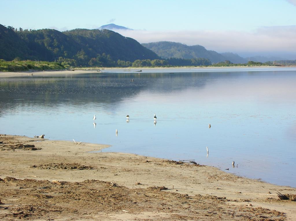 Karamea Holiday Park Bagian luar foto